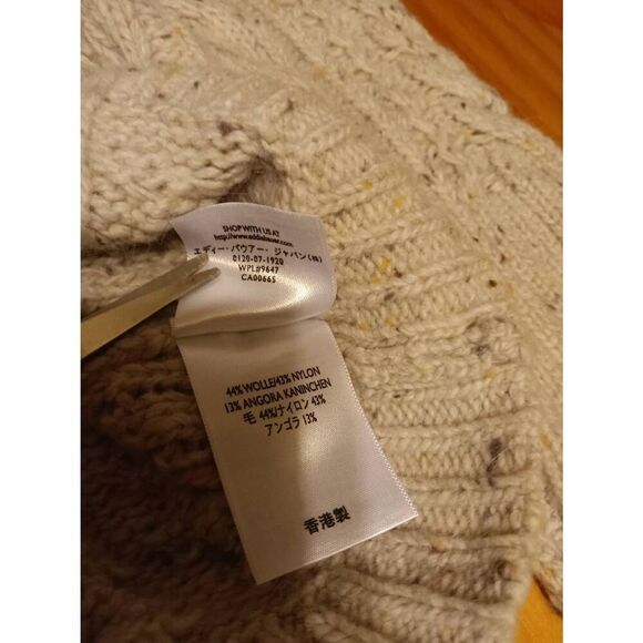 Eddie Bauer Women's Angora Blend Sweater Size: Small (0794) - Picture 6 of 11